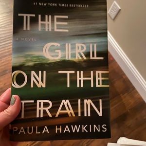 THE GIRL ON THE TRAIN